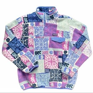 PATAGONIA Synchilla Snap T Fleece Pullover